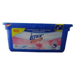 ENOR CAPS 3IN1 PEONY- KAPSUŁKI DO PRANIA 27 SZT PIWONIA