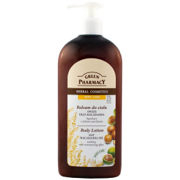 BALSAM DO CIAŁA ŁAGODZĄCY Z EFEKTEM NAWILŻANIA OWIES RUMIANEK LEKARSKI 500ML