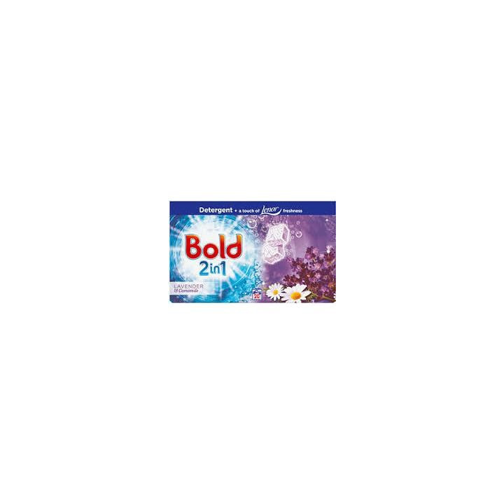 BOLD LAVENDER  CAMOMILE 20W TABLETKI DO PRANIA