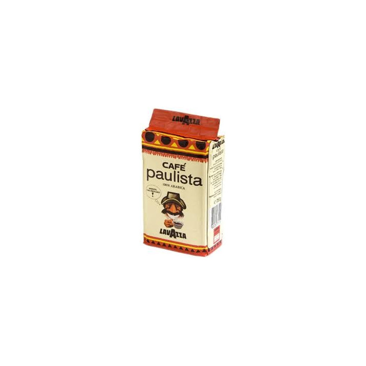 LAVAZZA CAFE PAULISTA 100% ARABICA 250G