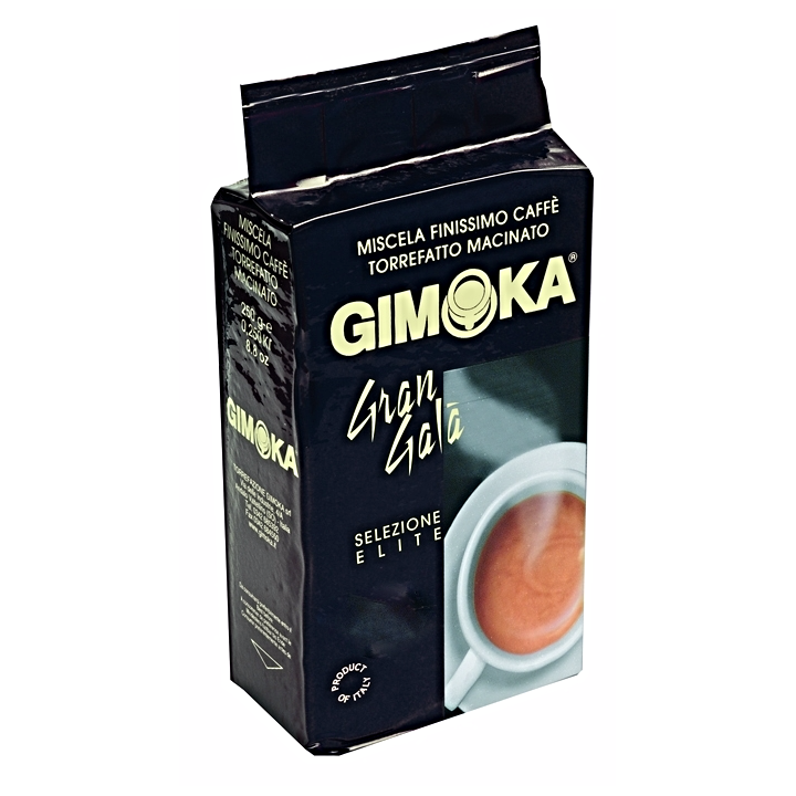 GIMOKA GRAN GALA 100G KAWA MIELONA