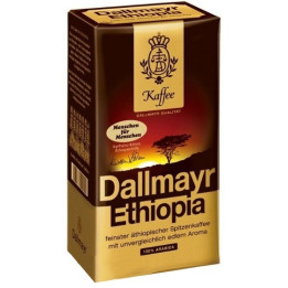DALLMAYR ETHIOPIA 500 G - KAWA MIELONA