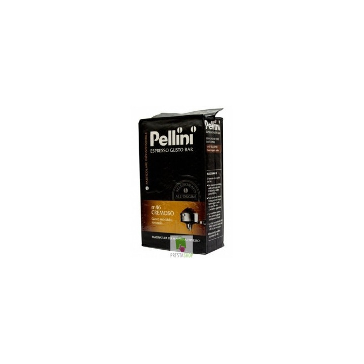 KAWA PELLINI CREMOSO ESPRESSO No.46 250G KAWA MIELONA