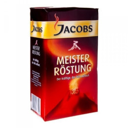 JACOBS MEISTER ROSTUNG 500G KAWA MIELONA