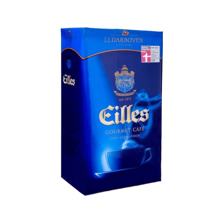 EILLES GOURMENT CAFE - KAWA MIELONA 500 G