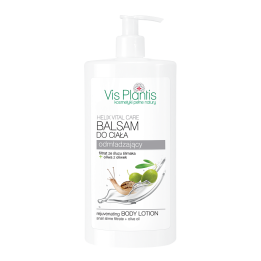 BALSAM DO CIAŁA ODMŁADZAJĄCY 500ML Z FILTRATEM ZE ŚLUZU ŚLIMAKA