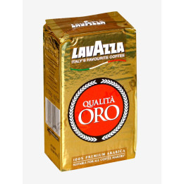 LAVAZZA QUALITA ORO - KAWA MIELONA 250 G