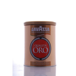 LAVAZZA QUALITA ORO PUSZKA 250 G - KAWA MIELONA