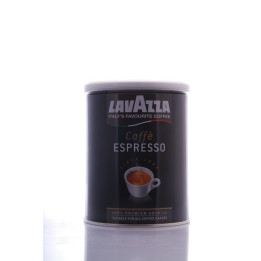 KAWA LAVAZZA ESPRESSO PUSZKA 250 G