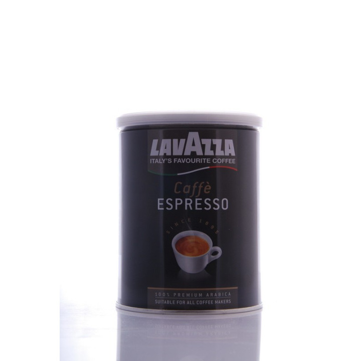 KAWA LAVAZZA ESPRESSO PUSZKA 250 G