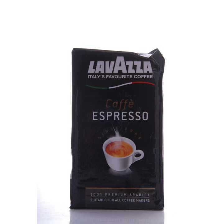 LAVAZZA ESPRESSO - KAWA MIELONA 250G