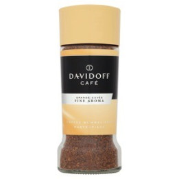 DAVIDOFF GRANDE CUVEE FINE AROMA KAWA ROZPUSZCZALNA 100G