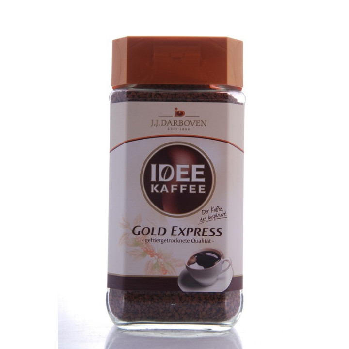 IDEE KAFFEE GOLD EXPRESS