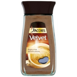 JACOBS VELVET 200G- KAWA ROZPUSZCZALNA