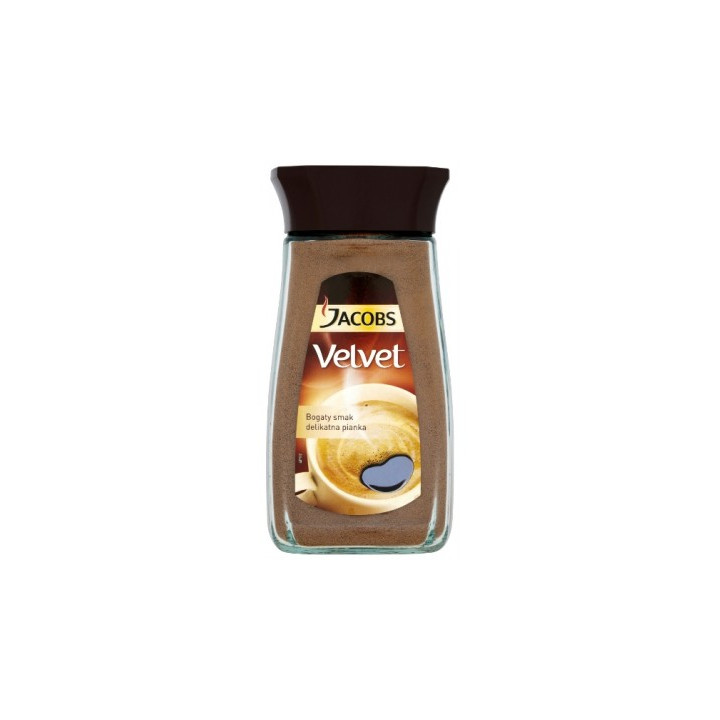 JACOBS VELVET 200G- KAWA ROZPUSZCZALNA