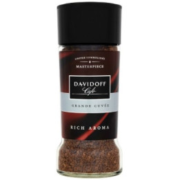 DAVIDOFF GRANDE CUVEE RICH AROMA KAWA ROZPUSZCZALNA 100G