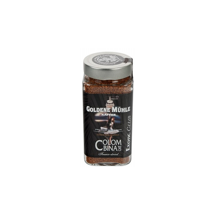 GOLDENE MUHLE COLUMBIANA CAFE 150G