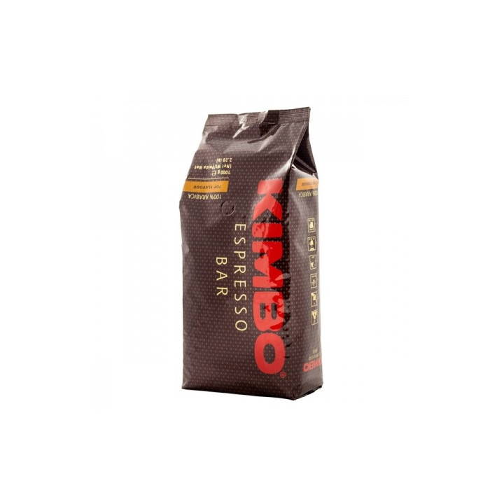 KIMBO TOP FLAVOUR 1KG KAWA ZIARNISTA ARABICA 100%