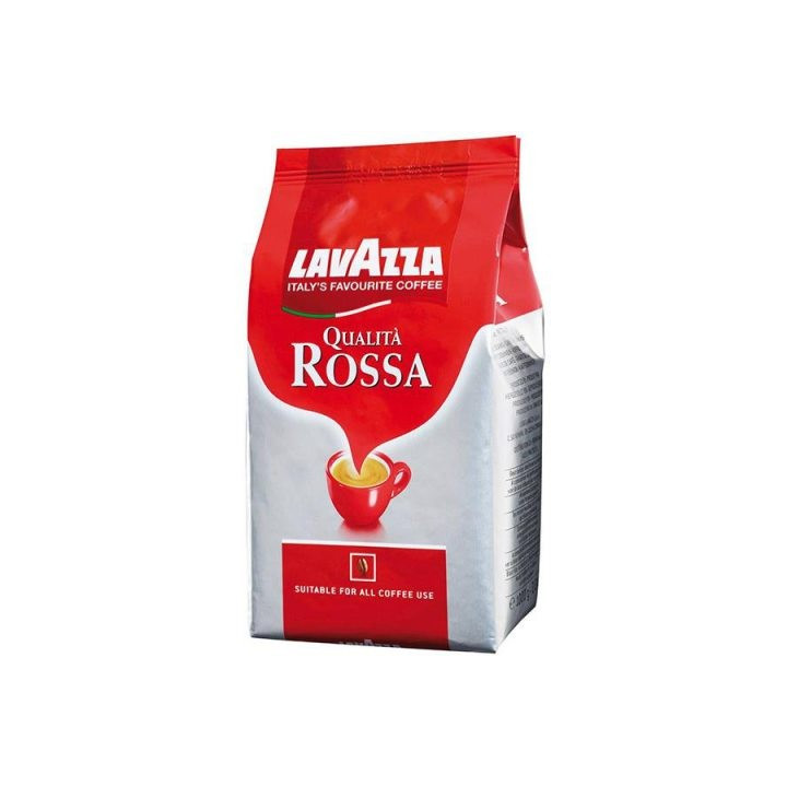 LAVAZZA QUALITA ROSSA - GRAIN 1000 G