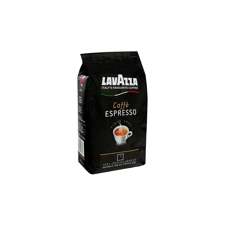 LAVAZZA ESPRESSO - KAWA ZIARNISTA 1KG