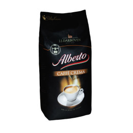 ALBERTO CREMA - KAWA ZIARNISTA 1KG