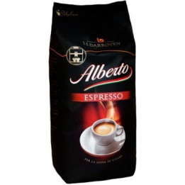 ALBERTO CAFFE ESPRESSO - KAWA ZIARNISTA 1KG