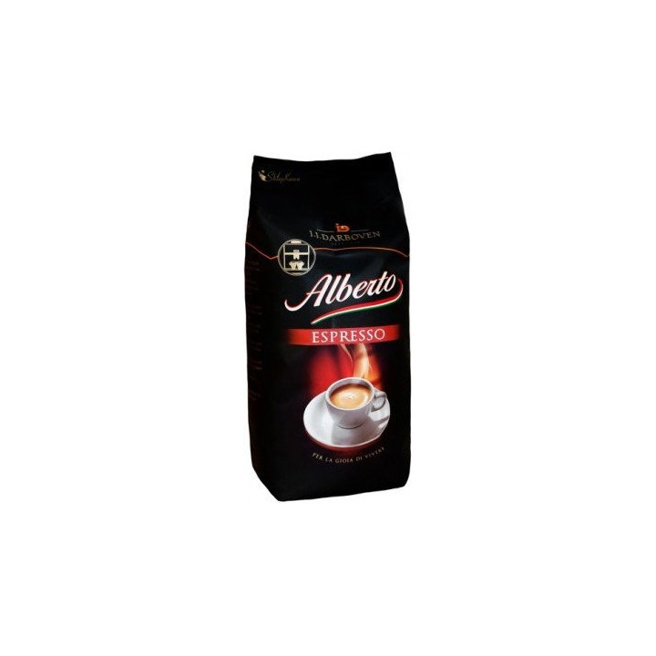 ALBERTO CAFFE ESPRESSO - KAWA ZIARNISTA 1KG