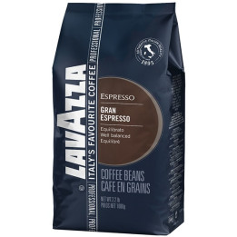 LAVAZZA GRAN ESPRESSO - KAWA ZIARNISTA 1KG