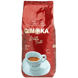 GIMOKA GRAN BAR 1KG KAWA ZIARNISTA