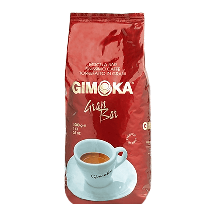 GIMOKA GRAN BAR 1KG KAWA ZIARNISTA