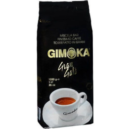 GIMOKA GRAN GALA 1KG KAWA ZIARNISTA