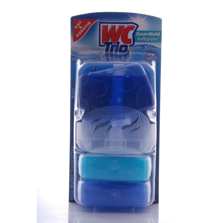 G&G WC DUFTSPULER OCEAN 3x55 ML