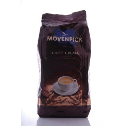 MOVENPICK CAFFE CREMA - KAWA ZIARNISTA 1000 G