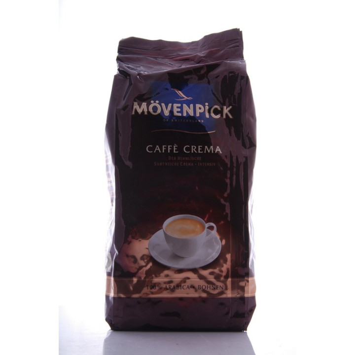 MOVENPICK CAFFE CREMA - KAWA ZIARNISTA 1000 G