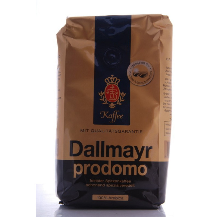 DALLMAYR PRODOMO - KAWA ZIARNISTA 500 G