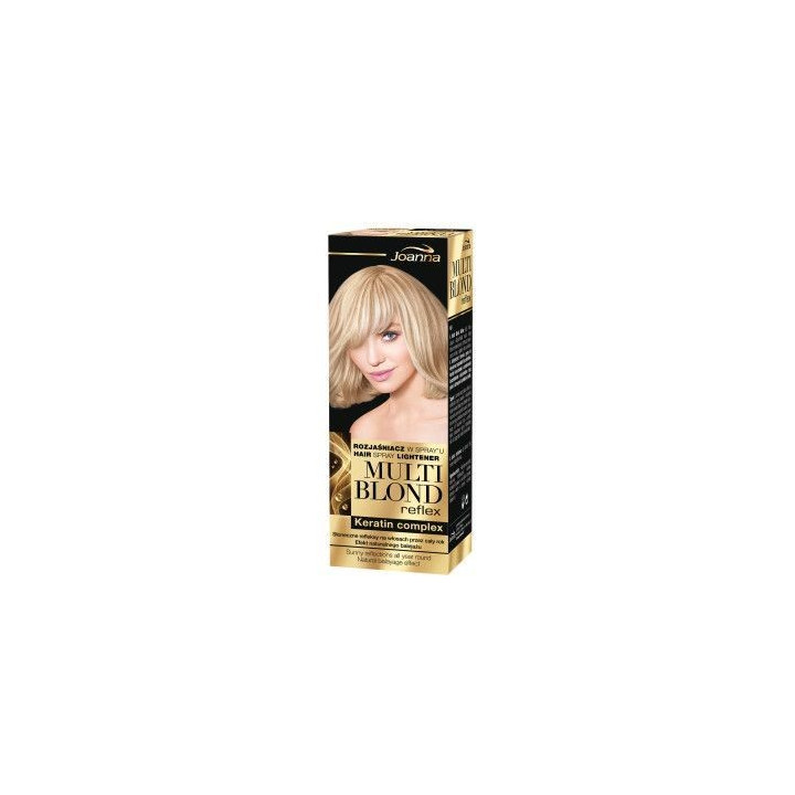 MULTI BLOND REFLEX ROZJAŚNIACZ W SPRAYU