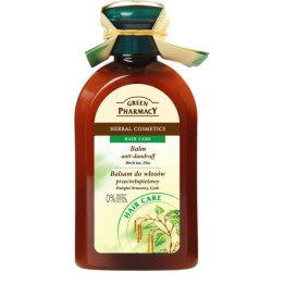 BALSAM DO WŁOSÓW PRZECIWŁUPIEŻOWY 300ML - DZIEGIEĆ