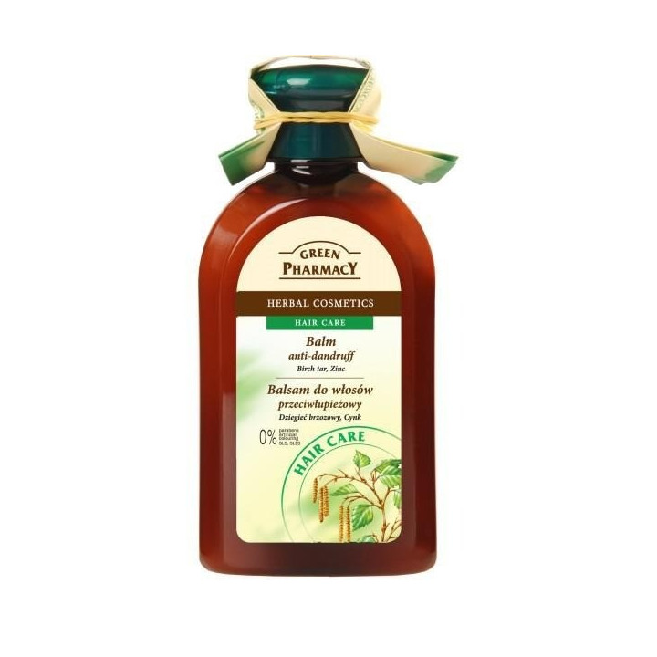 BALSAM DO WŁOSÓW PRZECIWŁUPIEŻOWY 300ML - DZIEGIEĆ