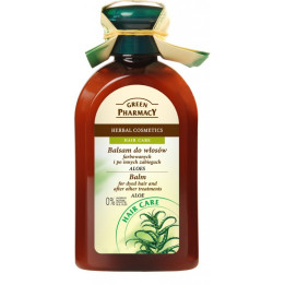BALSAM DO WŁOSÓW FARBOWANYCH ALOES 300ML