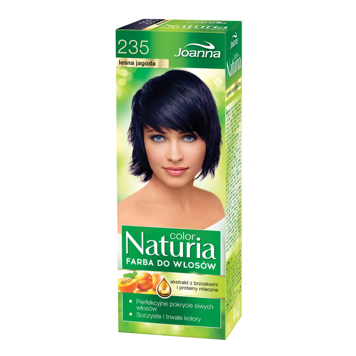 NATURIA COLOR FARBA LEŚNA JAGODA 235