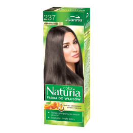 NATURIA COLOR FARBA CHŁODNY BRĄZ 237