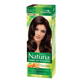 NATURIA COLOR FARBA PALONA KAWA 242