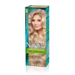 NATURIA PERFECT COLOR FARBA PLATYNOWY BLOND 111