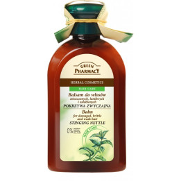 BALSAM DO WŁOSÓW ŁAMLIWYCH POKRZYWA 300ML