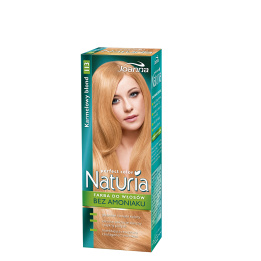 NATURIA PERFECT COLOR FARBA KARMELOWY BLOND 113