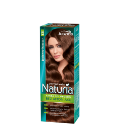 NATURIA PERFECT COLOR FARBA JESIENNY KASZTAN 121