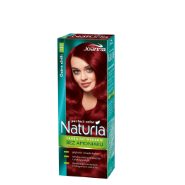 NATURIA PERFECT COLOR FARBA OSTRE CHILLI 131