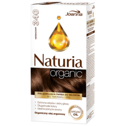 NATURIA ORGANIC FARBA HERBACIANY 340