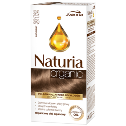 NATURIA ORGANIC FARBA NATURALNY 312
