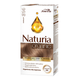 NATURIA ORGANIC FARBA POPIELATY 314